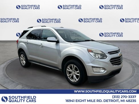 Used 2017 Chevrolet Equinox LT w/ Convenience Package image 1