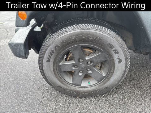 Used 2014 Jeep Wrangler Unlimited Sport w/ Quick Order Package 24S image 15