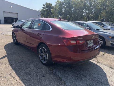 Used 2024 Chevrolet Malibu LT image 6