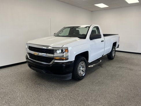 Used 2018 Chevrolet Silverado 1500 W/T w/ Trailering Package image 13