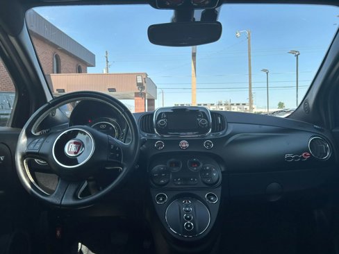 Used 2016 FIAT 500 e image 10