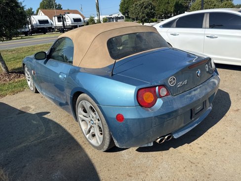 Used 2003 BMW Z4 3.0i image 6