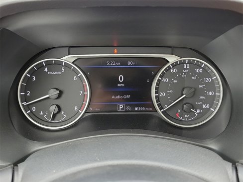 New 2025 Nissan Sentra SV w/ SV Premium Package image 23