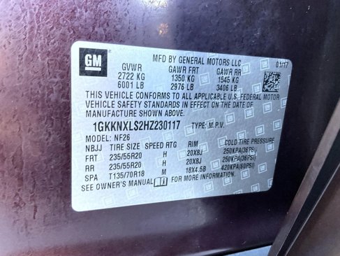 Used 2017 GMC Acadia Denali w/ Technology Package image 26