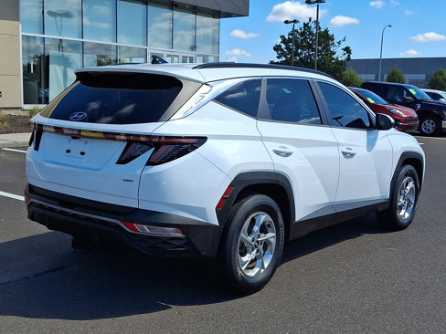 Certified 2022 Hyundai Tucson SEL image 6