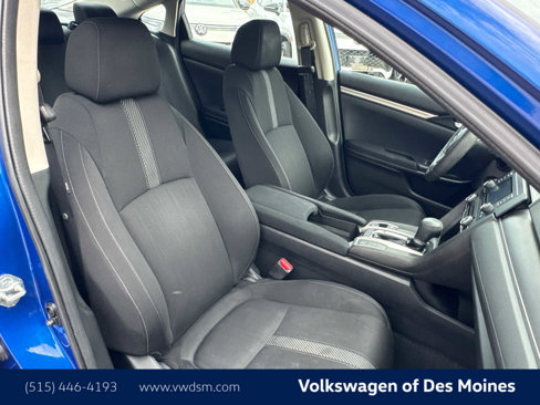 Used 2018 Honda Civic LX image 14