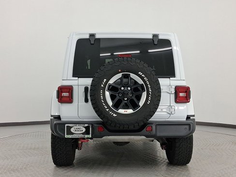 Used 2021 Jeep Wrangler Unlimited Rubicon image 10