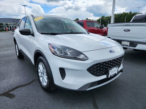 Certified 2022 Ford Escape SE w/ Convenience Package image 1