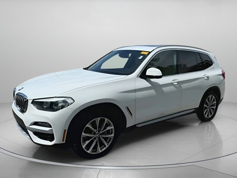 Used 2019 BMW X3 sDrive30i w/ Driving Assistance Package image 12