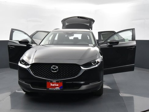 Used 2025 MAZDA CX-30 AWD 2.5 S w/ Select Sport Pkg image 34