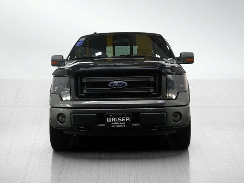 Used 2013 Ford F150 FX4 w/ Mid Equipment Group image 8