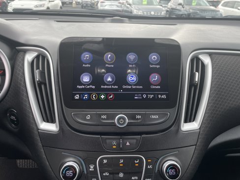 Used 2024 Chevrolet Malibu LT image 15