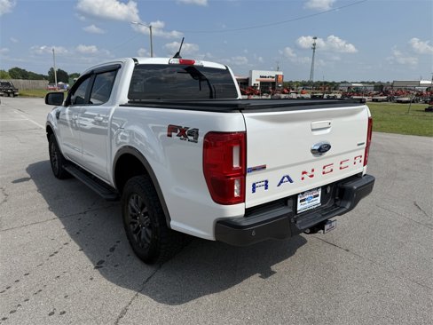 Used 2019 Ford Ranger Lariat w/ Equipment Group 501A Mid image 5