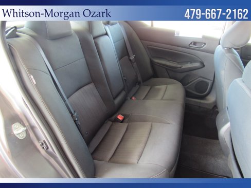 Used 2024 Nissan Altima 2.5 SV image 19
