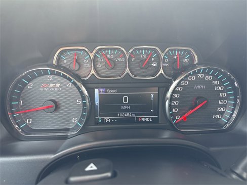 Used 2017 Chevrolet Silverado 1500 LT w/ All Star Edition image 28