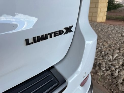 Used 2020 Jeep Grand Cherokee Limited X image 24