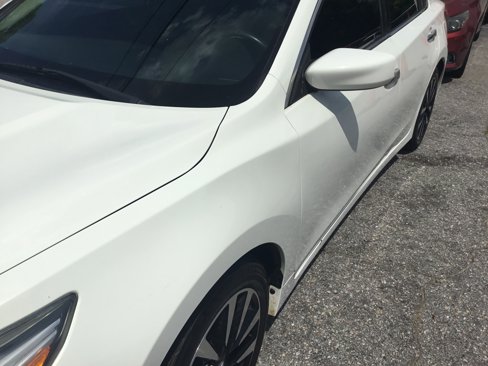 Used 2018 Nissan Altima 2.5 SV image 9