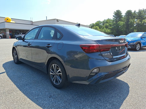 Used 2024 Kia Forte LXS image 7