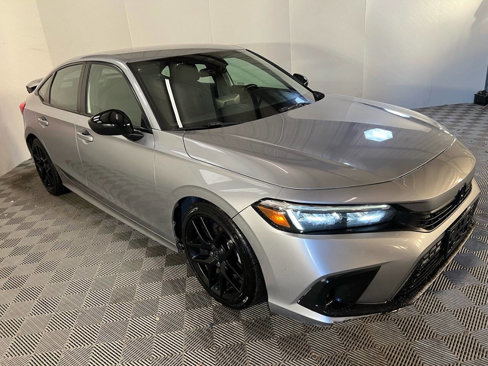 Used 2022 Honda Civic Sport image 4