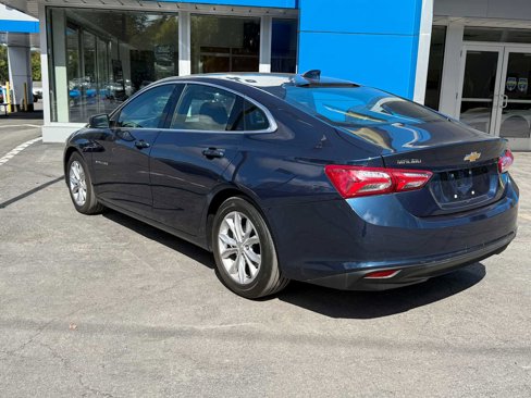 Used 2022 Chevrolet Malibu LT image 7