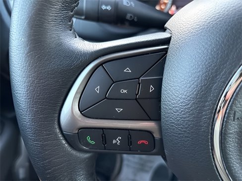 Used 2022 Jeep Renegade Latitude w/ Convenience Group image 10