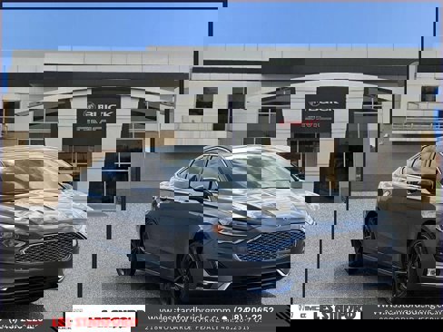 Used 2019 Ford Fusion Titanium image 8