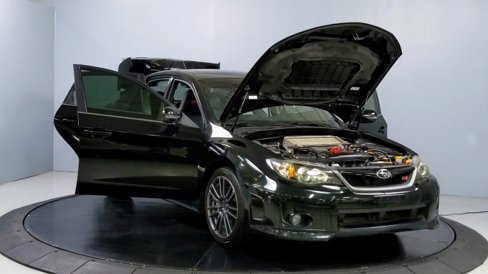 Used 2011 Subaru Impreza WRX STI Limited image 16