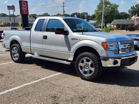 Used 2013 Ford F150 XLT w/ Mid Equipment Group image 6