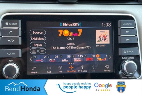 Used 2021 Nissan Versa SV image 19