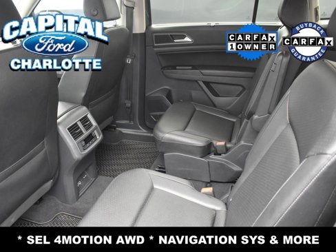 Used 2019 Volkswagen Atlas SEL image 12