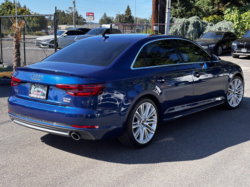 Used 2018 Audi A4 2.0T Premium Plus w/ Premium Plus Package image 12