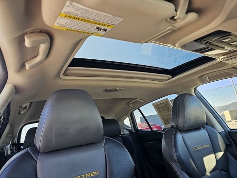 Certified 2023 Subaru Crosstrek 2.5i Sport image 17