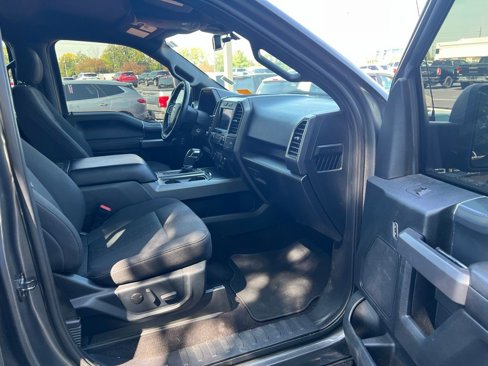 Used 2020 Ford F150 XLT w/ Equipment Group 302A Luxury image 13