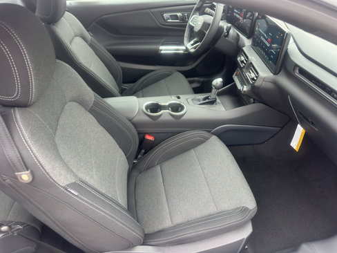 New 2025 Ford Mustang Coupe image 12