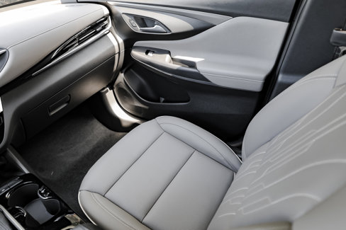 New 2025 Buick Envista Avenir image 34