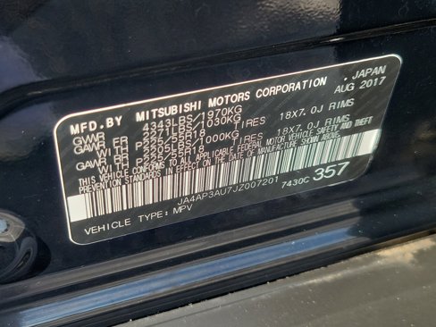 Used 2018 Mitsubishi Outlander Sport ES image 24