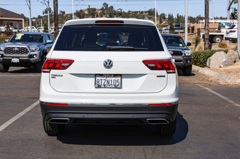 Used 2021 Volkswagen Tiguan SEL w/ 3rd Row Seat Package image 24