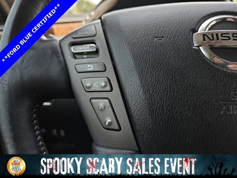 Used 2019 Nissan Armada Platinum w/ Captain's Chairs Package image 33
