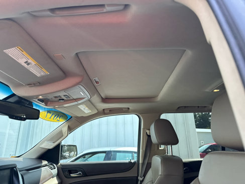 Used 2017 Chevrolet Tahoe LT w/ Max Trailering Package image 6