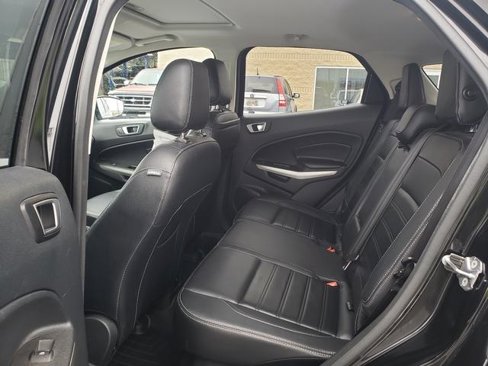 Used 2018 Ford EcoSport Titanium image 14