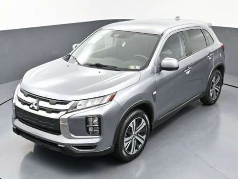 Used 2021 Mitsubishi Outlander Sport ES image 39