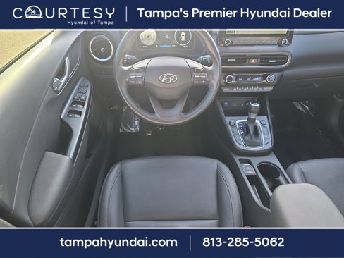 Certified 2022 Hyundai Kona Limited image 14