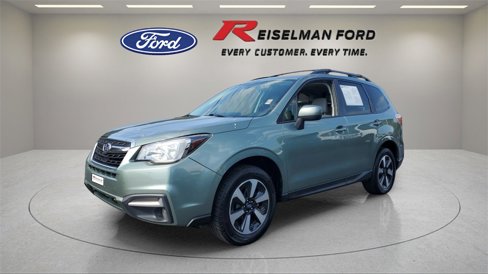 Used 2018 Subaru Forester 2.5i Premium image 2