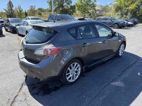 Used 2012 MAZDA MAZDA3 s Touring image 4