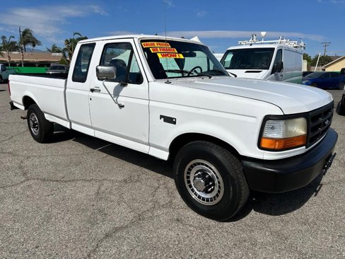 Used 1997 Ford F250 2WD SuperCab Heavy Duty image 3