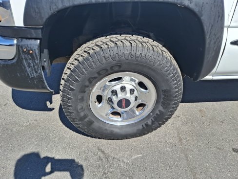 Used 2004 GMC Sierra 2500 4x4 Extended Cab HD image 10