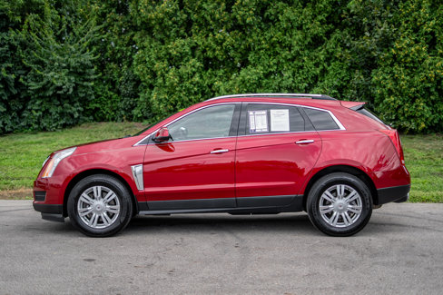 Used 2016 Cadillac SRX Luxury w/ Driver Awareness Package image 8
