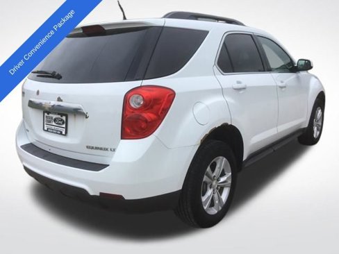 Used 2014 Chevrolet Equinox LT w/ Driver Convenience Package image 4