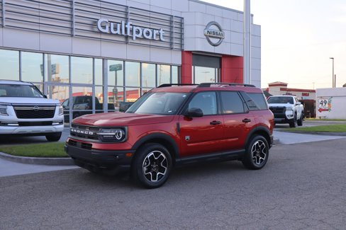 Used 2022 Ford Bronco Sport Big Bend image 2