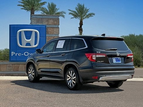 Used 2020 Honda Pilot EX-L image 4